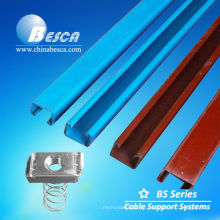 Channel Bracket China Herstellung Soporte Acanalado UL cUL SGS ISO CE